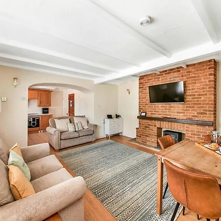 Holiday home Finest Retreats - Rosedale Hall