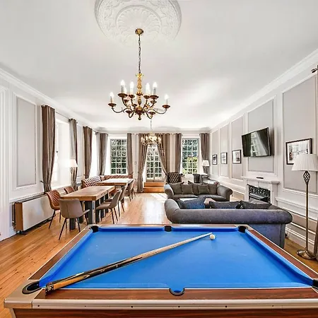 Finest Retreats - Rosedale Hall Thirsk