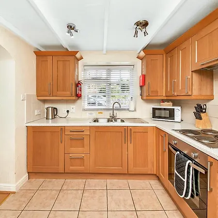 Finest Retreats - Rosedale Hall Tatil Evi *