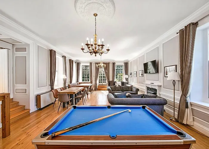 Finest Retreats - Rosedale Hall Thirsk